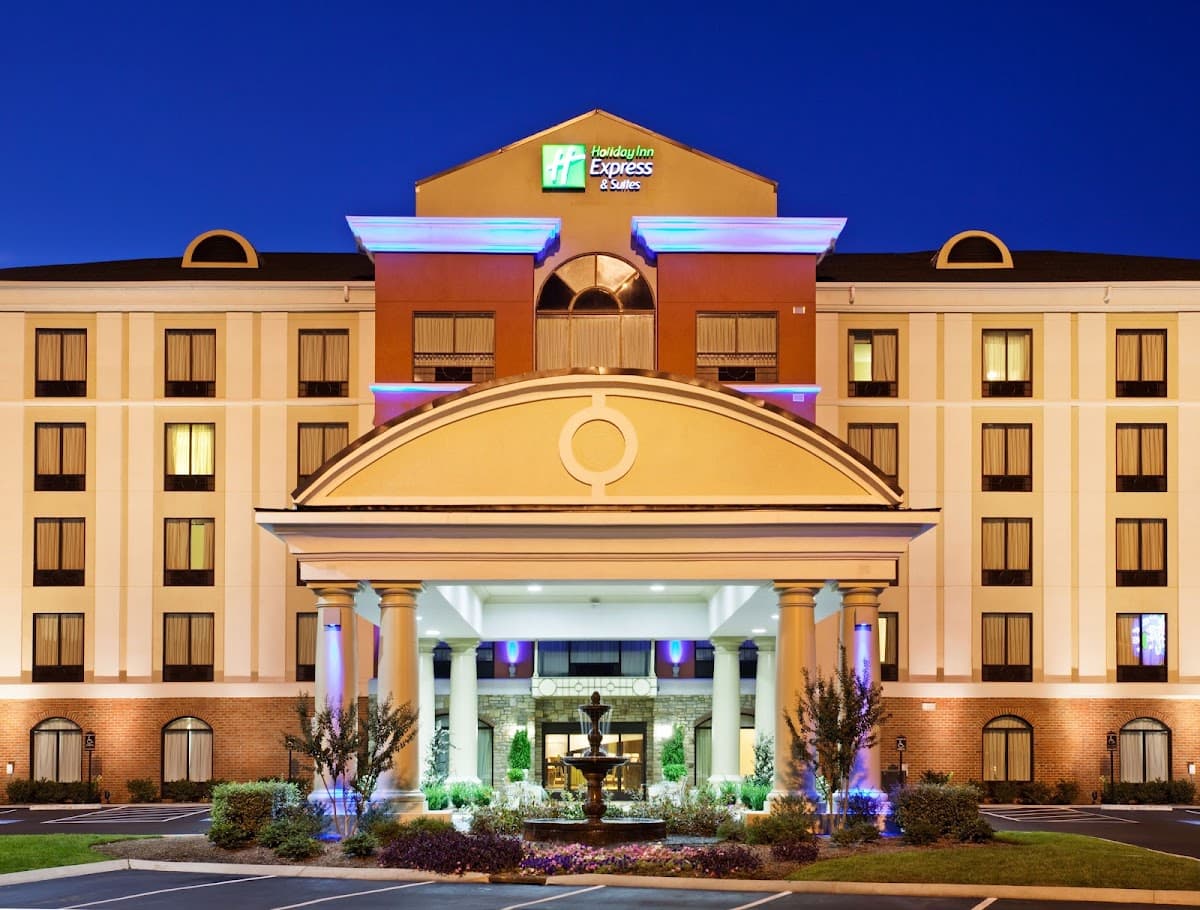 Holiday Inn Express & Suites Lebanon-Nashville Area by IHG, Hotel in Lebanon