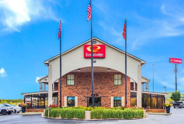 Econo Lodge Lebanon, Hotel in Lebanon