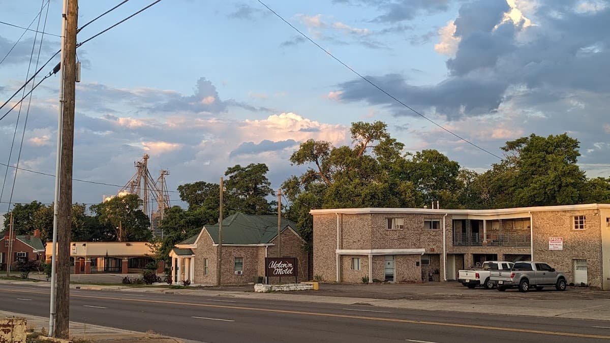 Uptown Motel, Hotel in Lebanon