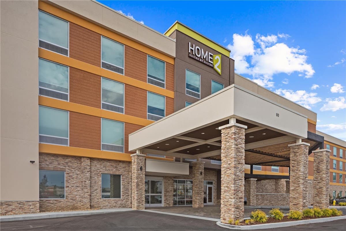 Home2 Suites by Hilton Lebanon, Hotel in Lebanon