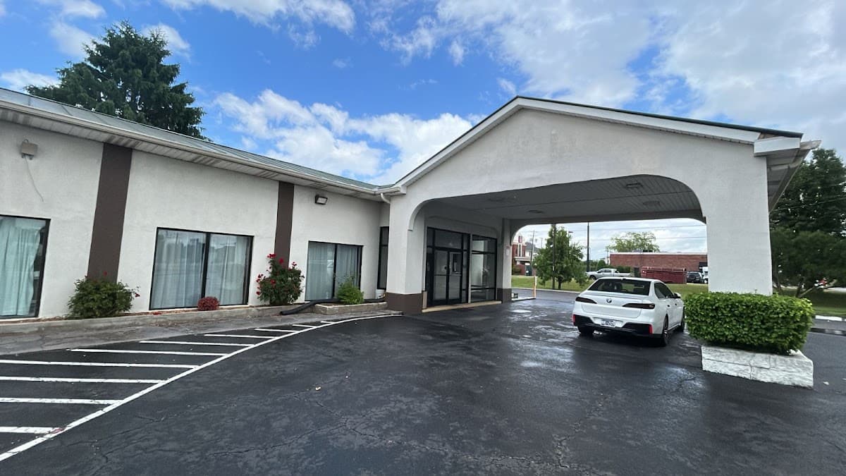 Travel Inn Lebanon Nashville Near I-40, Motel in Lebanon