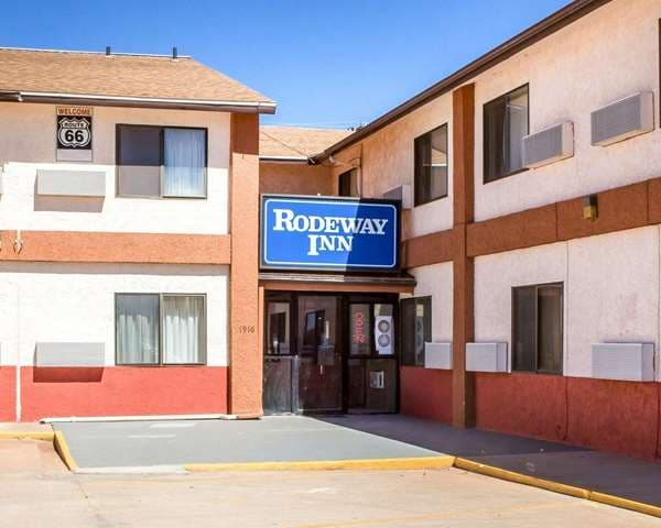 Rodeway Inn Winslow I-40, Hotel in Winslow