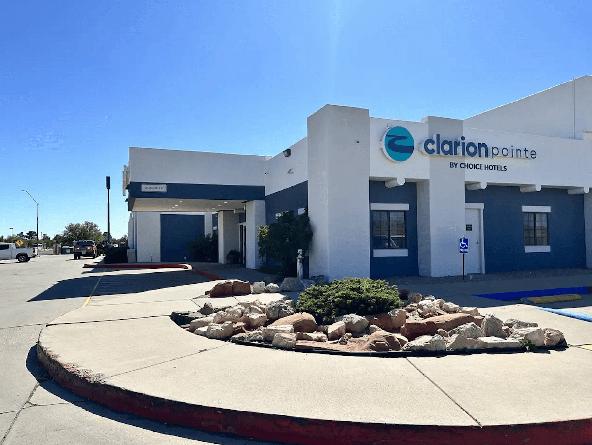 Clarion Pointe Winslow I-40, Hotel in Winslow