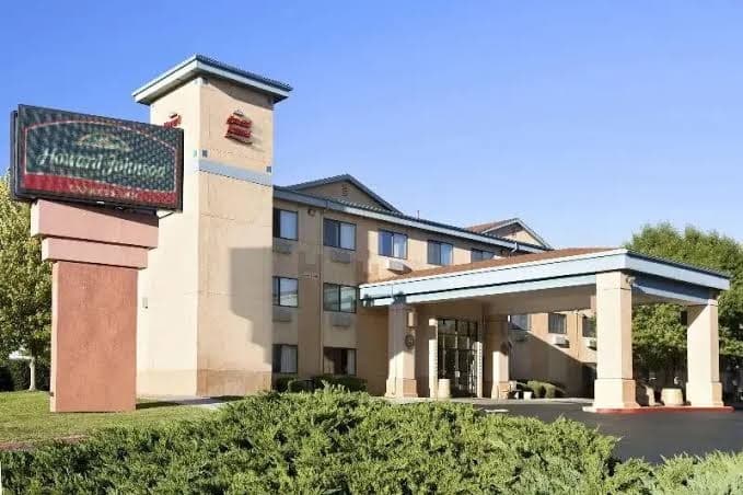 Best Western North I-25, Hotel in North Valley