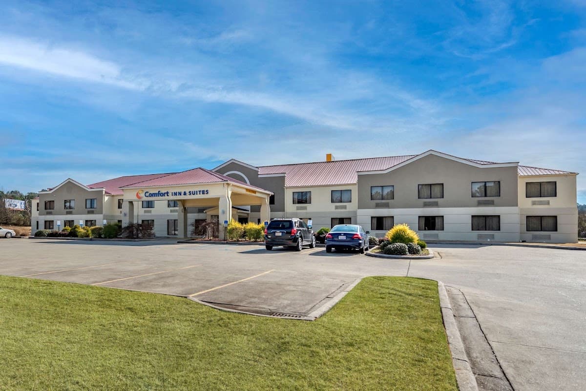 Comfort Inn & Suites Leeds I-20, Hotel in Leeds
