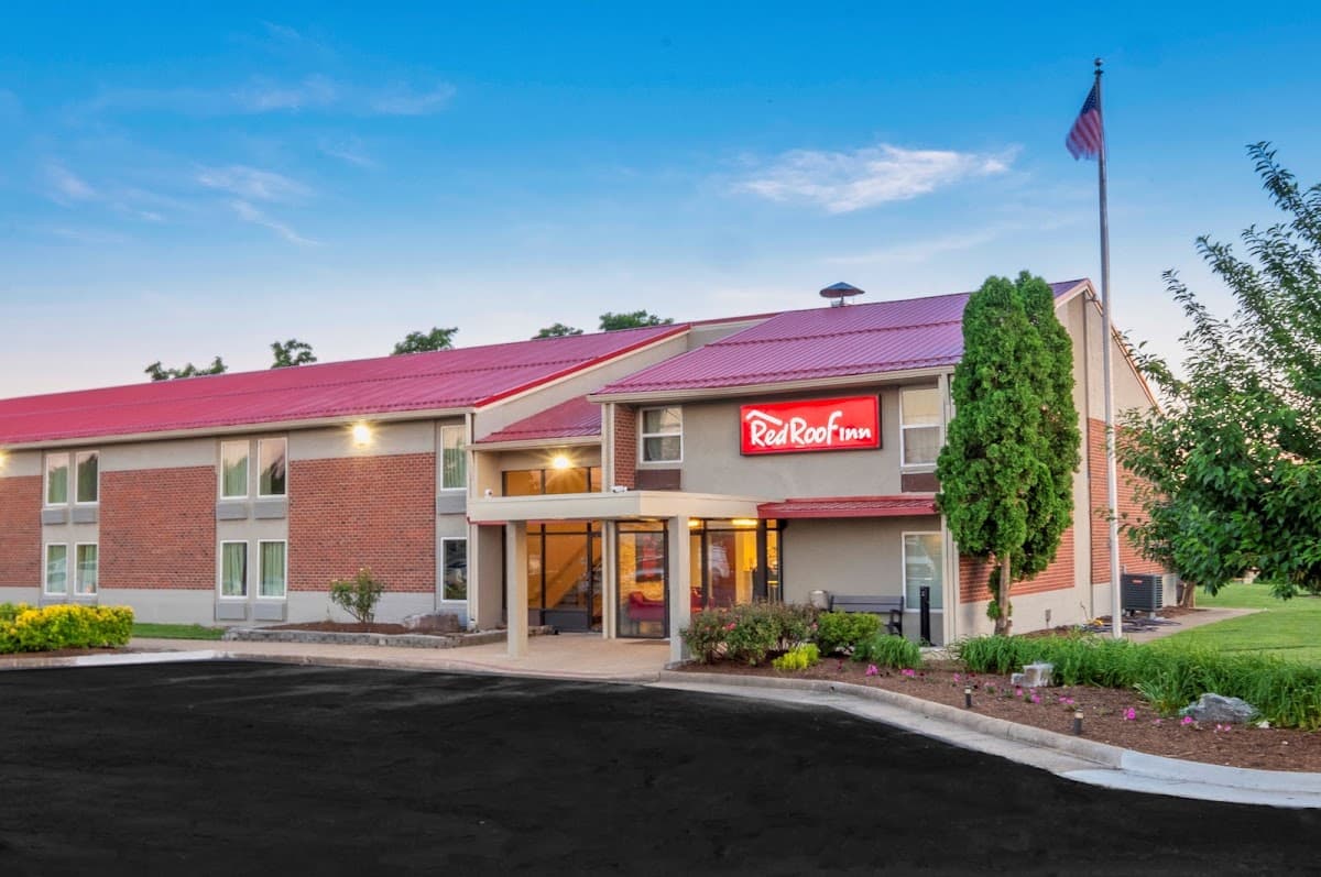 Red Roof Inn Leesburg, VA, Hotel in Leesburg
