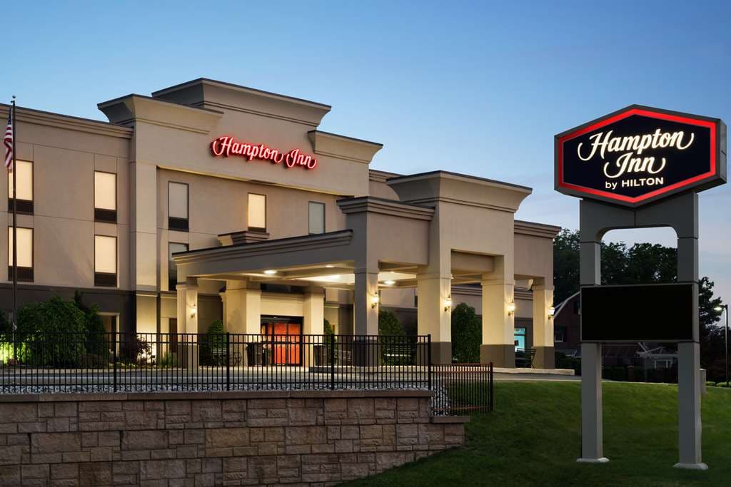 Hampton Inn Lehighton-Jim Thorpe, Hotel in Weissport East