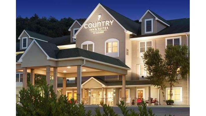 Country Inn & Suites by Radisson, Lehighton-Jim Thorpe, PA, Hotel in Weissport East