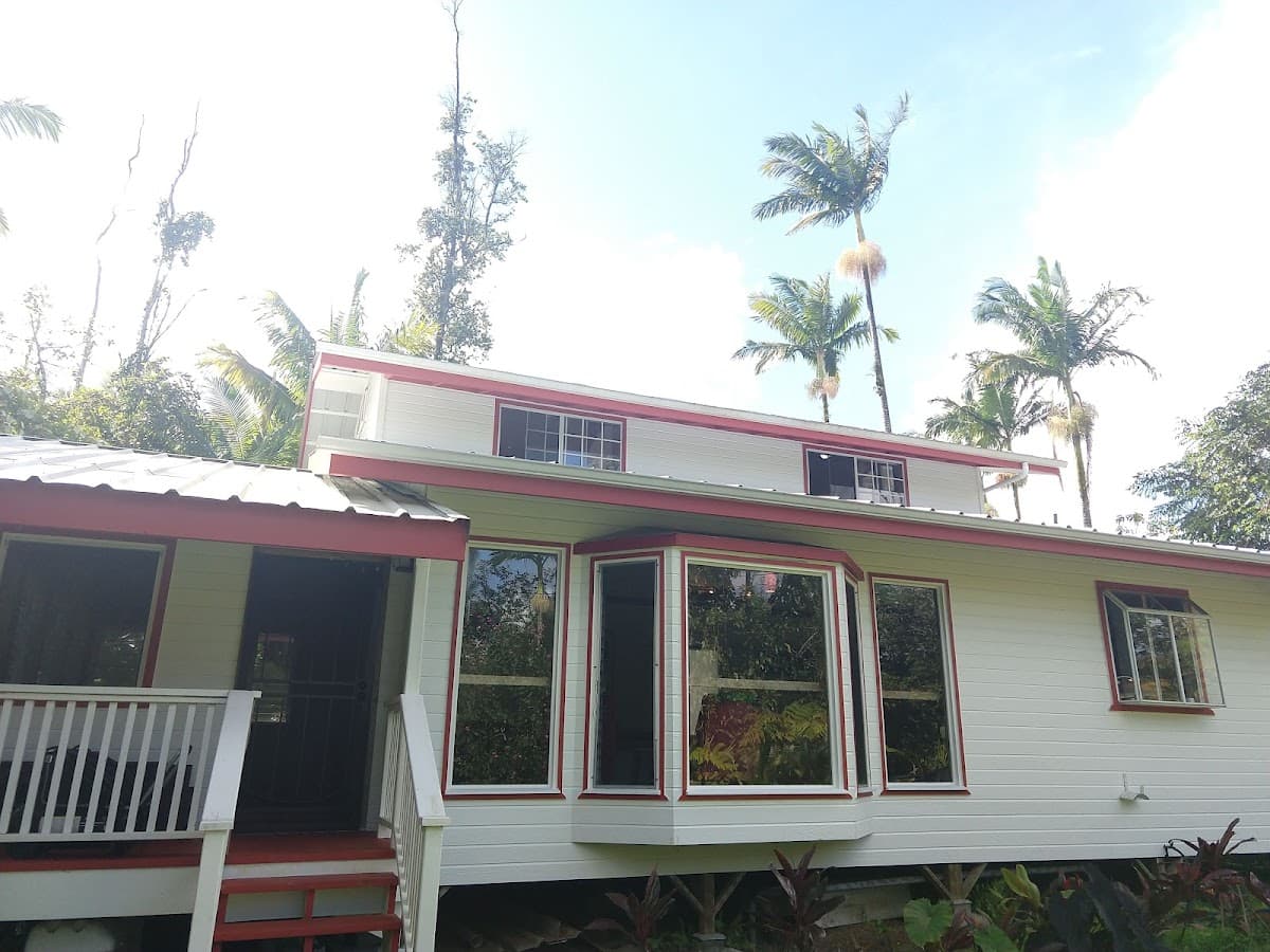 Lava Forest Retreat, Hotel in Leilani Estates