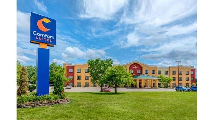 Comfort Suites near Route 66, Hotel in Southern View