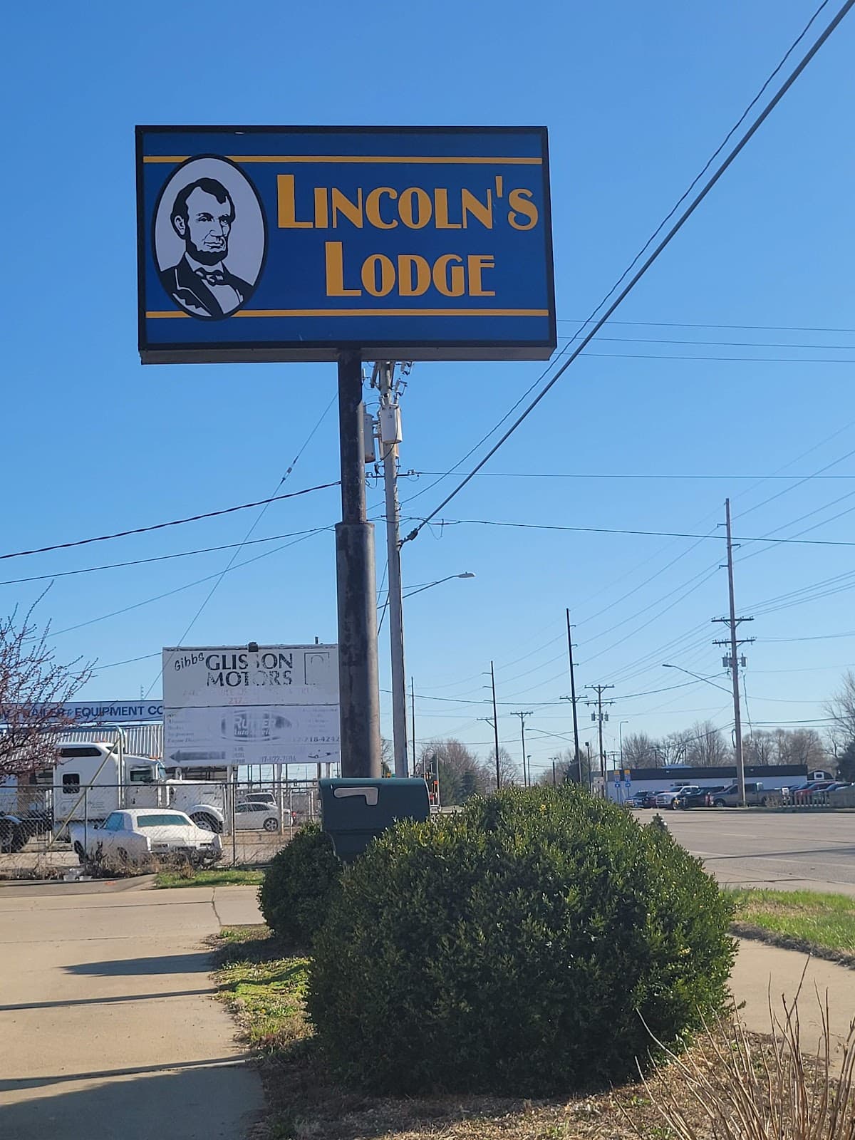 Lincolns Lodge, Motel in Southern View