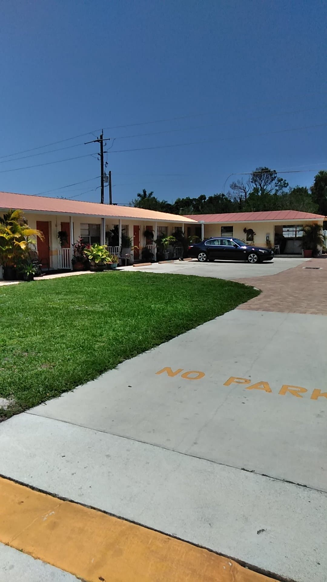 Gulfstream Motor Inn, Hotel in Lely