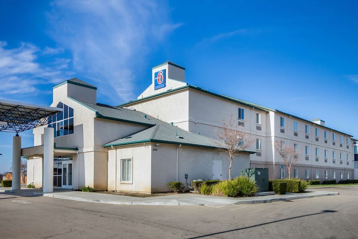 Motel 6 Lemoore, CA, Hotel in Lemoore