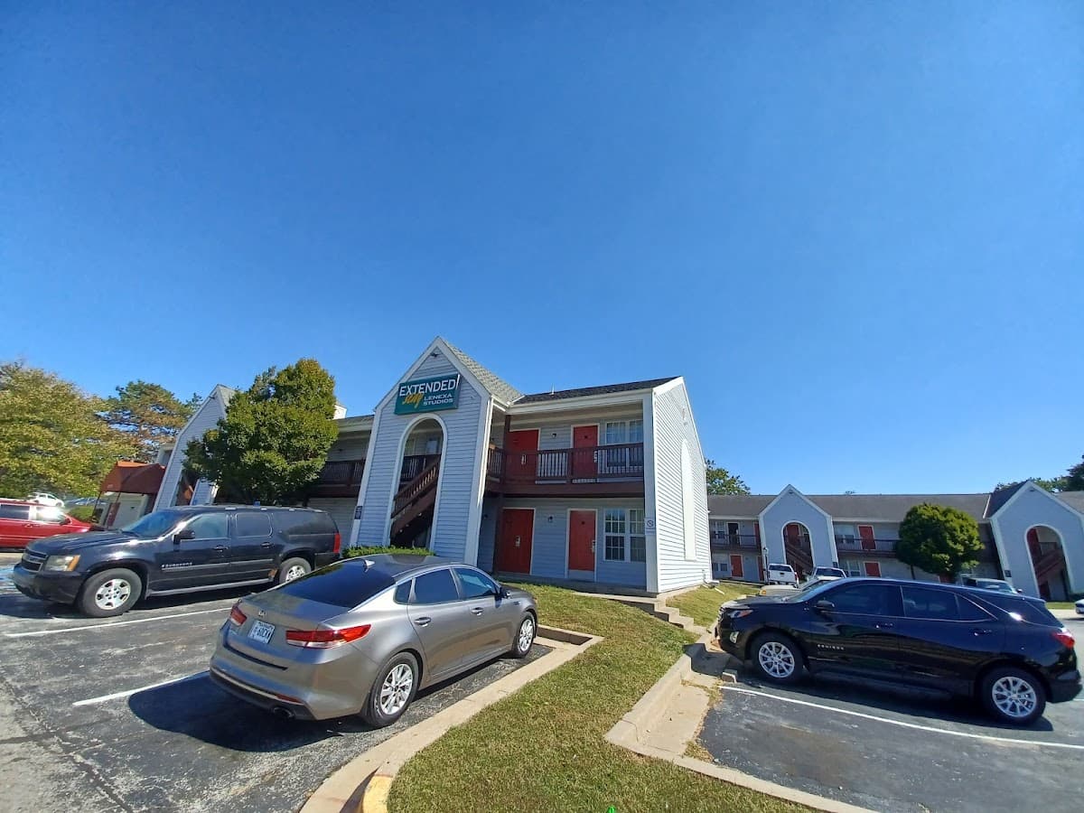 Extended Stay Lenexa Studios, Hotel in Lenexa