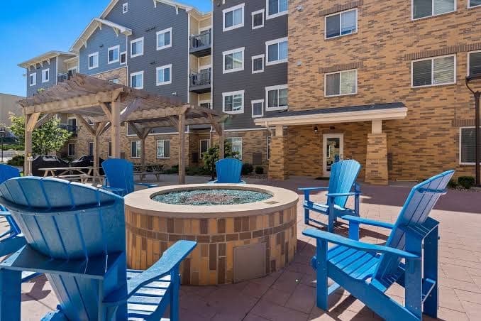 WaterWalk Extended Stay Kansas City - Overland Pk, Aparthotel in Leawood
