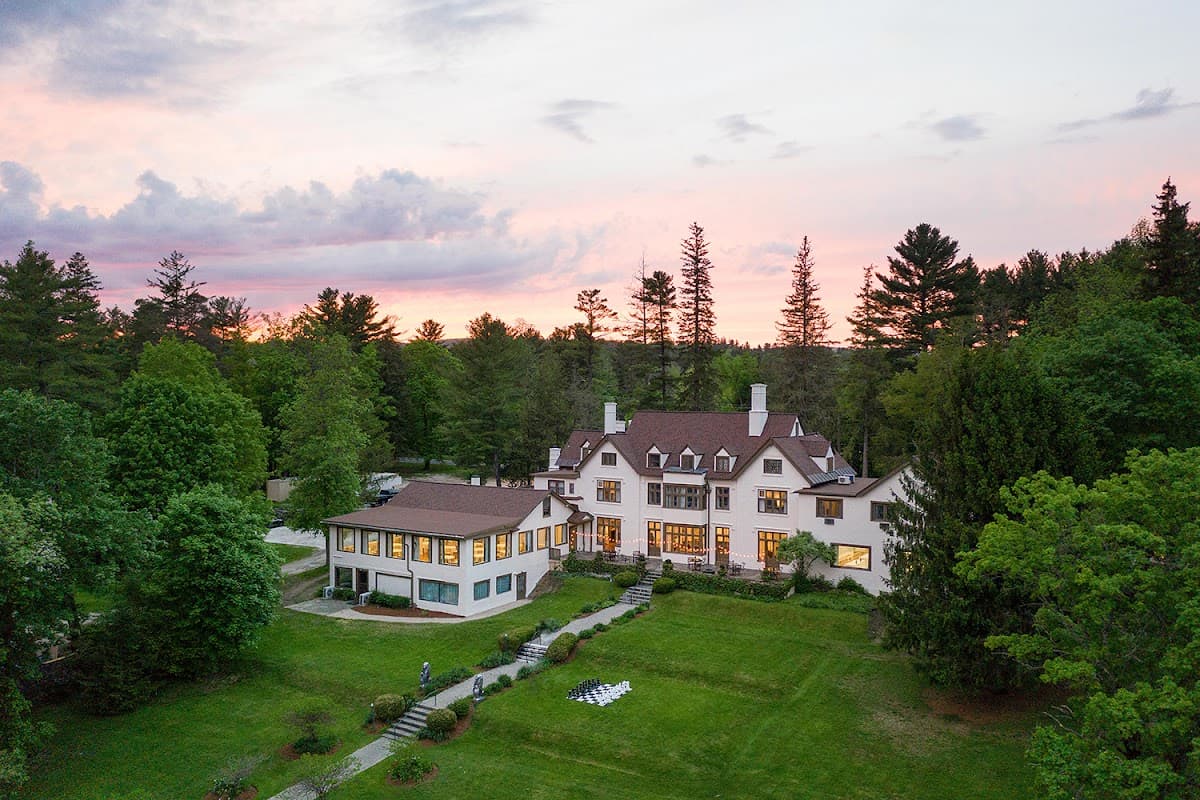 Seven Hills Inn, Hotel in Lenox