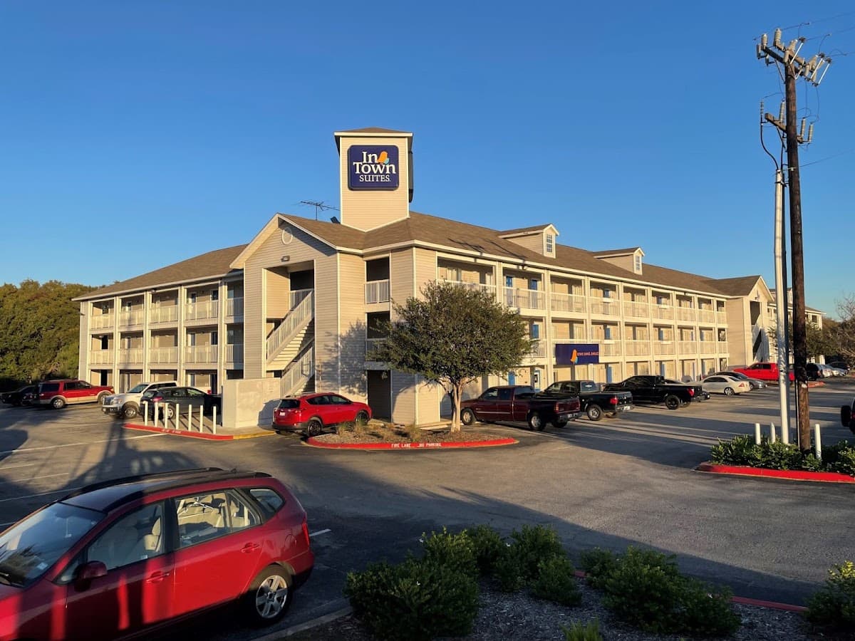 InTown Suites Extended Stay San Antonio TX - Leon Valley North, Aparthotel in Leon Valley