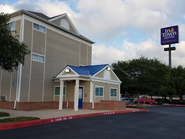 InTown Suites Extended Stay San Antonio TX - Leon Valley South, Aparthotel in Leon Valley