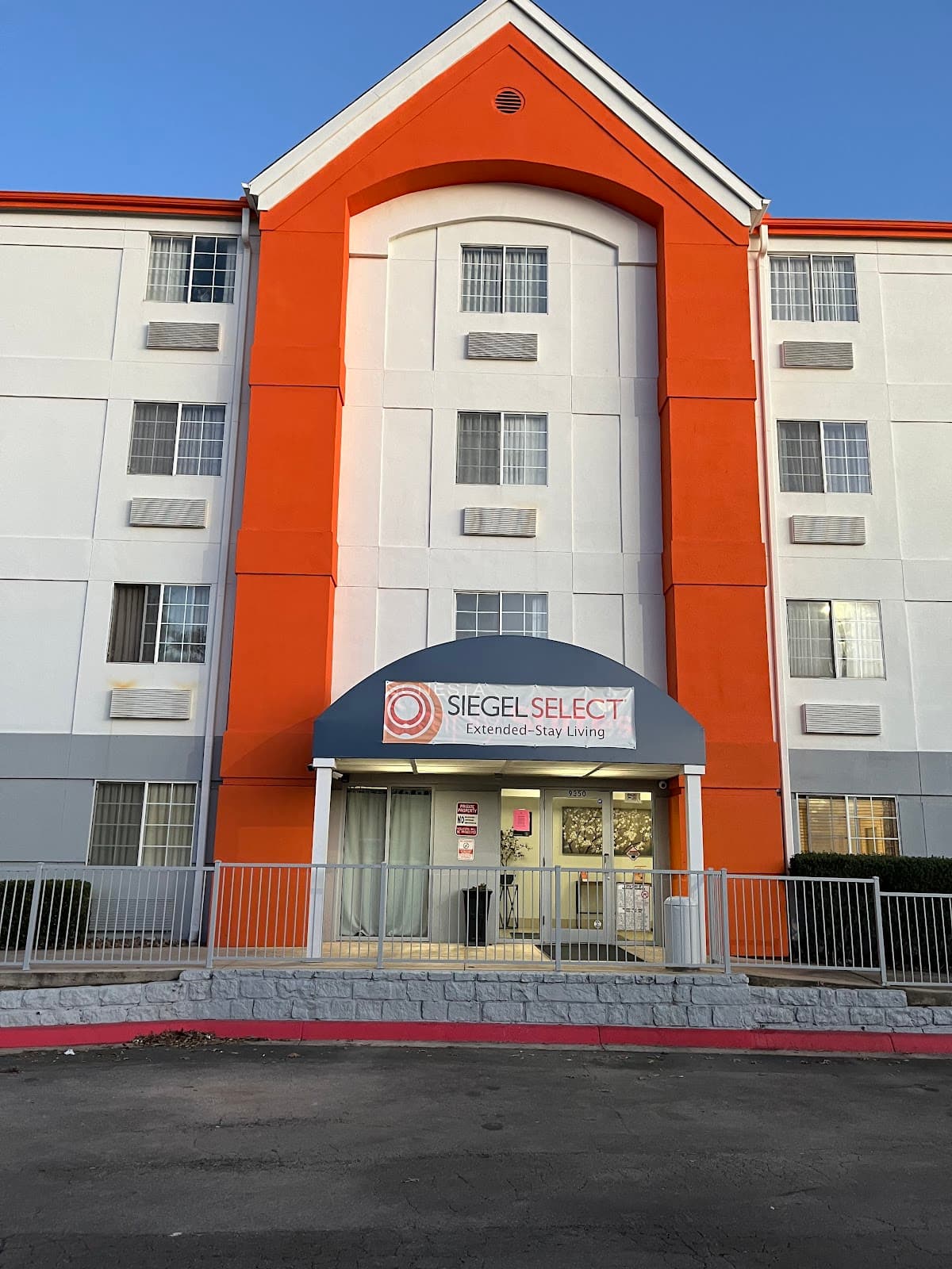 Siegel Select San Antonio, Aparthotel in Castle Hills
