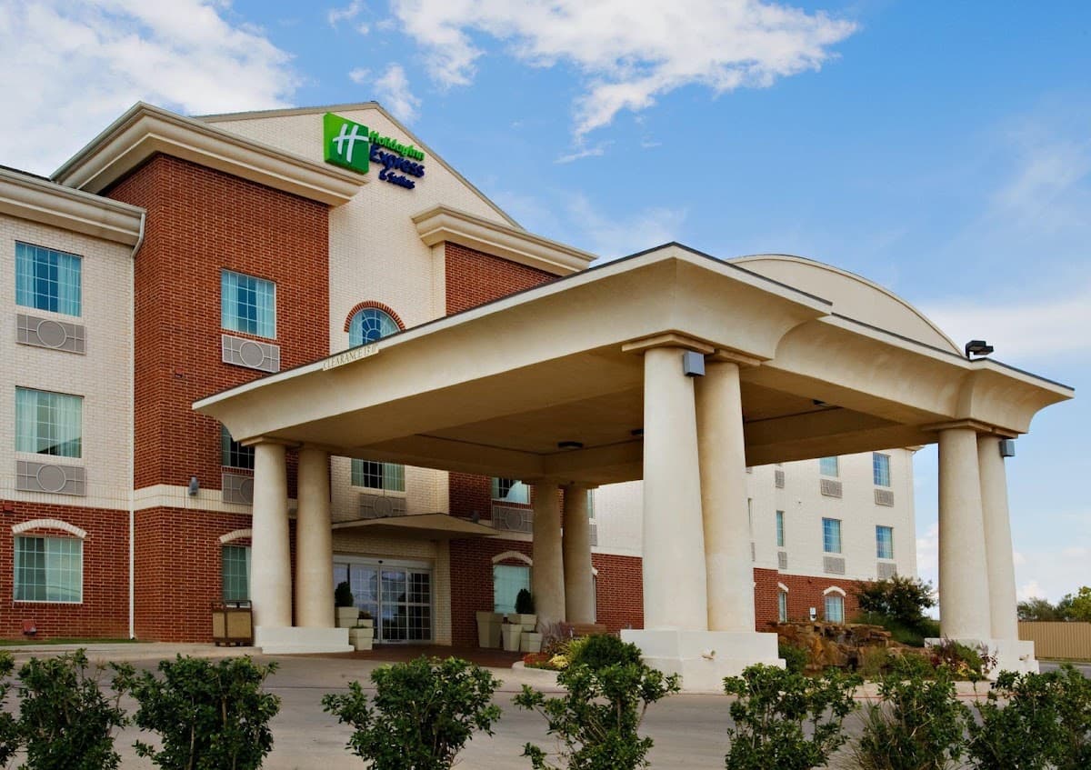 Holiday Inn Express & Suites Levelland by IHG, Hotel in Levelland