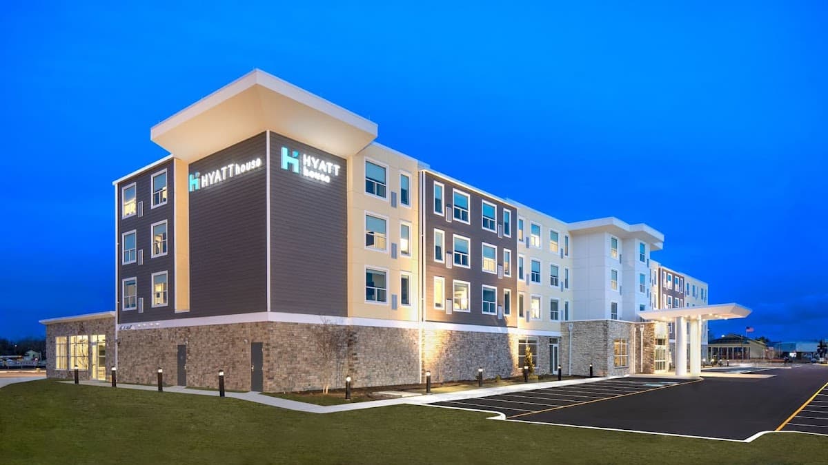 Hyatt House Lewes / Rehoboth Beach, Hotel in Nassau
