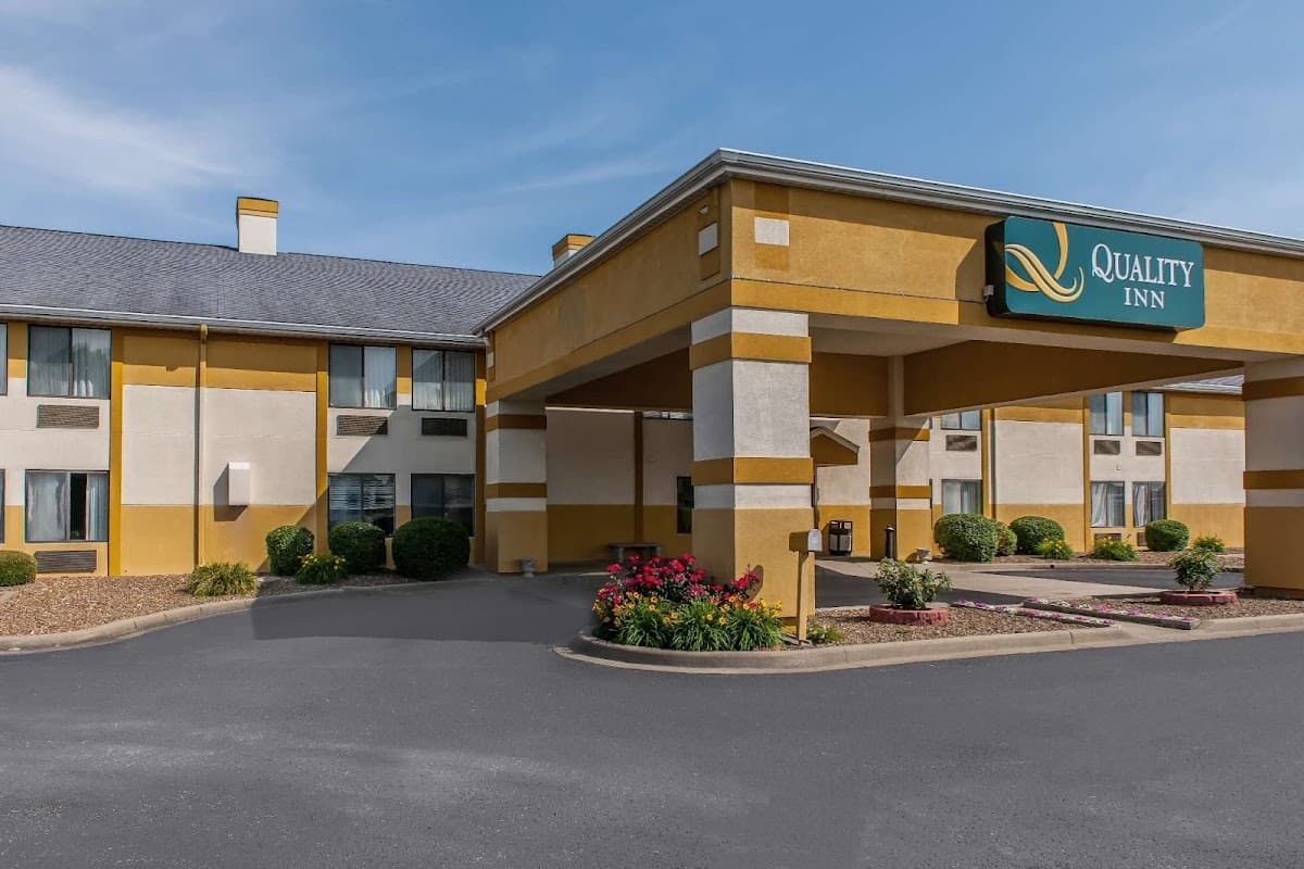 Quality Inn Lewisport, Hotel in Lewisport