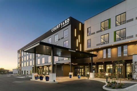 Courtyard by Marriott Lewiston, Hotel in Lewiston Orchards