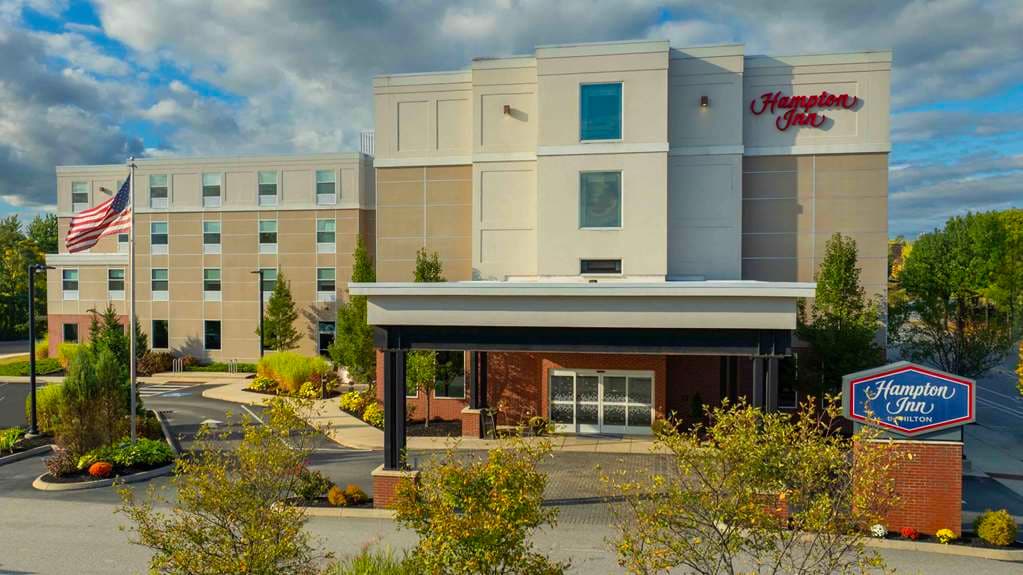 Hampton Inn Lewiston-Auburn, Hotel in Lewiston