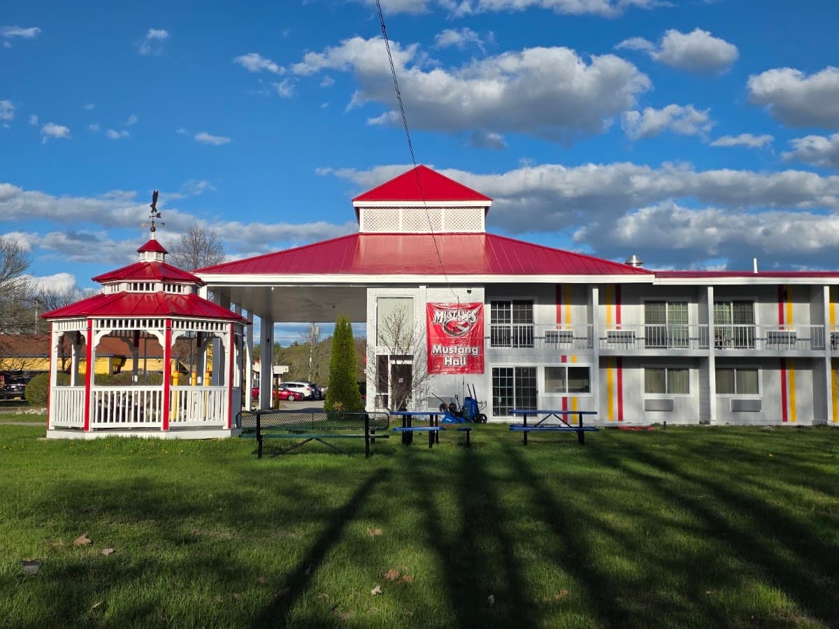 Saffron Inn, Hotel in Lewiston