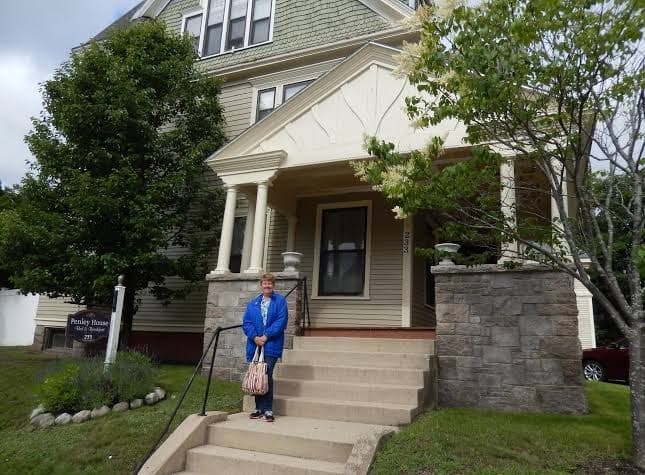 Penley House Bed And Breakfast, Bed & Breakfast in Lewiston