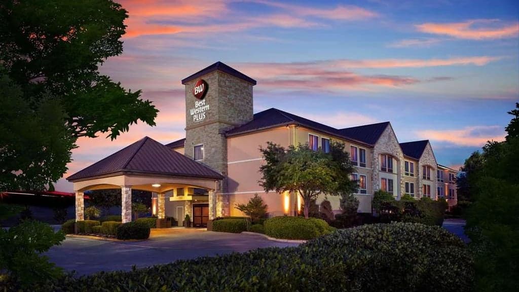 Best Western Plus Lewisville Flower Mound, Hotel in Lewisville