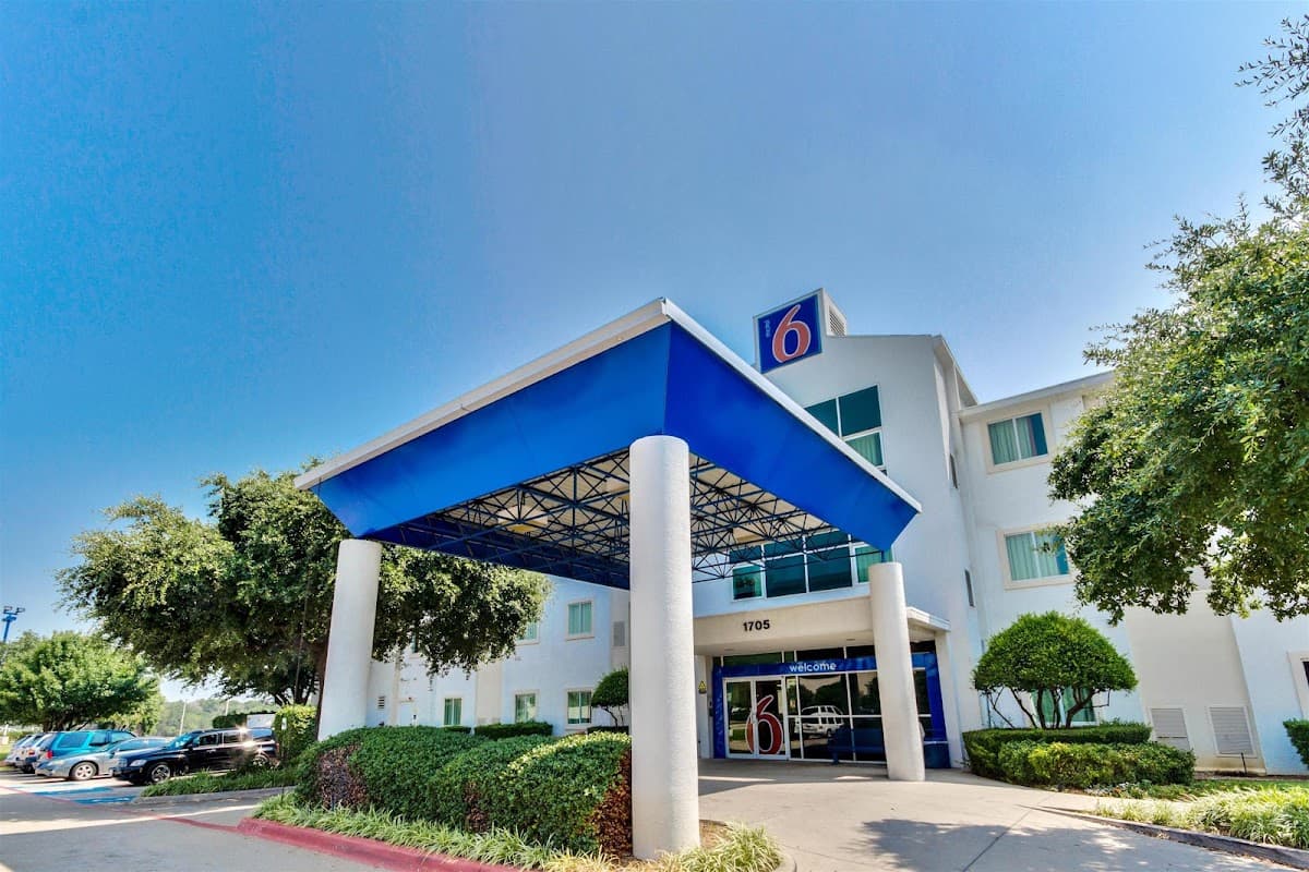 Motel 6 Lewisville, TX - Dallas, Hotel in Lewisville