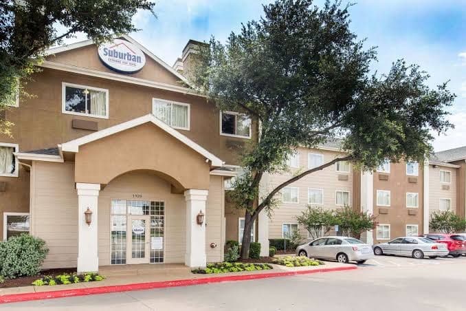 Hawthorn Extended Stay by Wyndham Lewisville, Hotel in Lewisville
