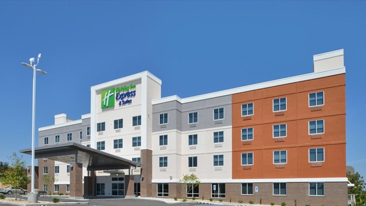 Holiday Inn Express & Suites Lexington - Hamburg Area by IHG, Hotel in Lexington-Fayette
