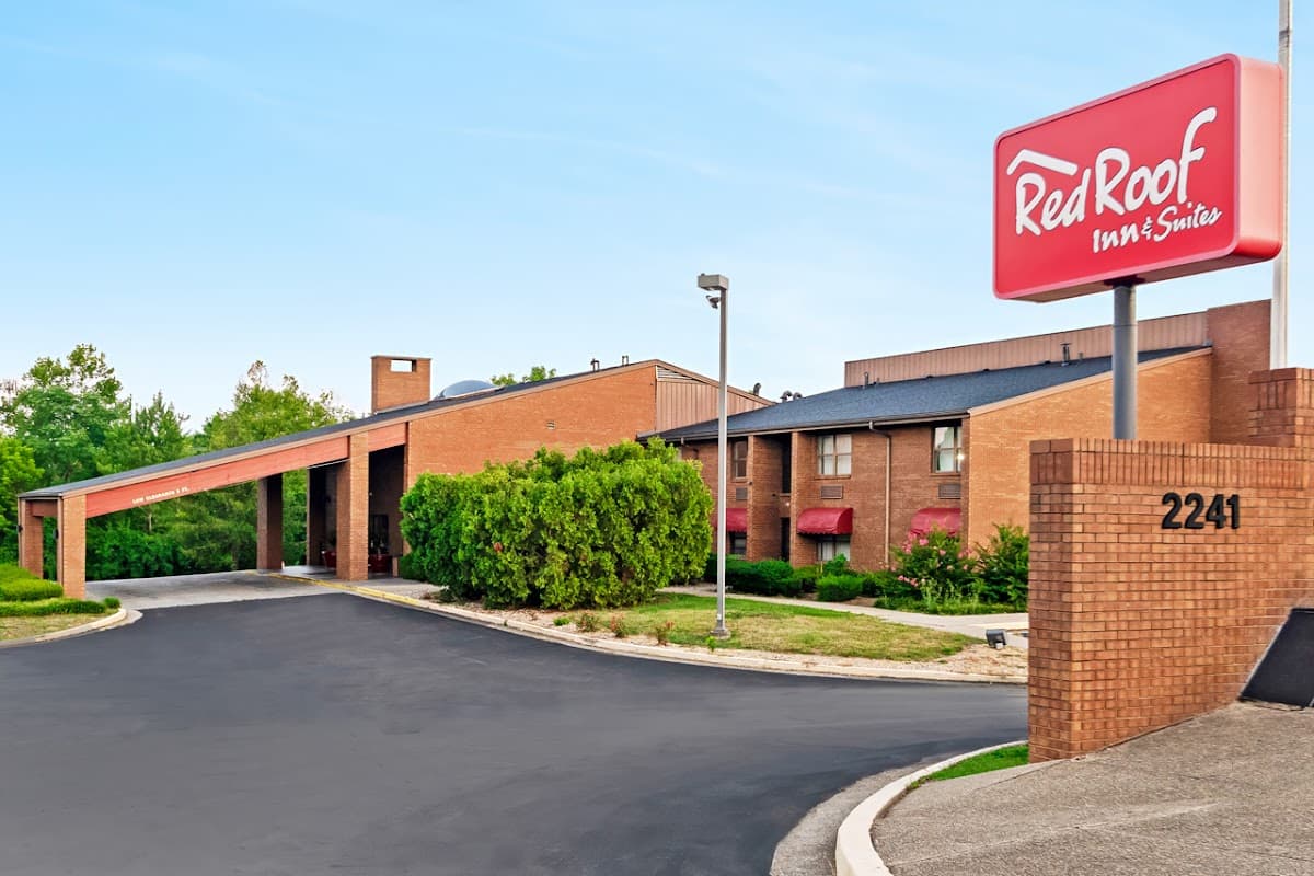 Red Roof Inn & Suites Lexington - Hamburg, Hotel in Lexington-Fayette