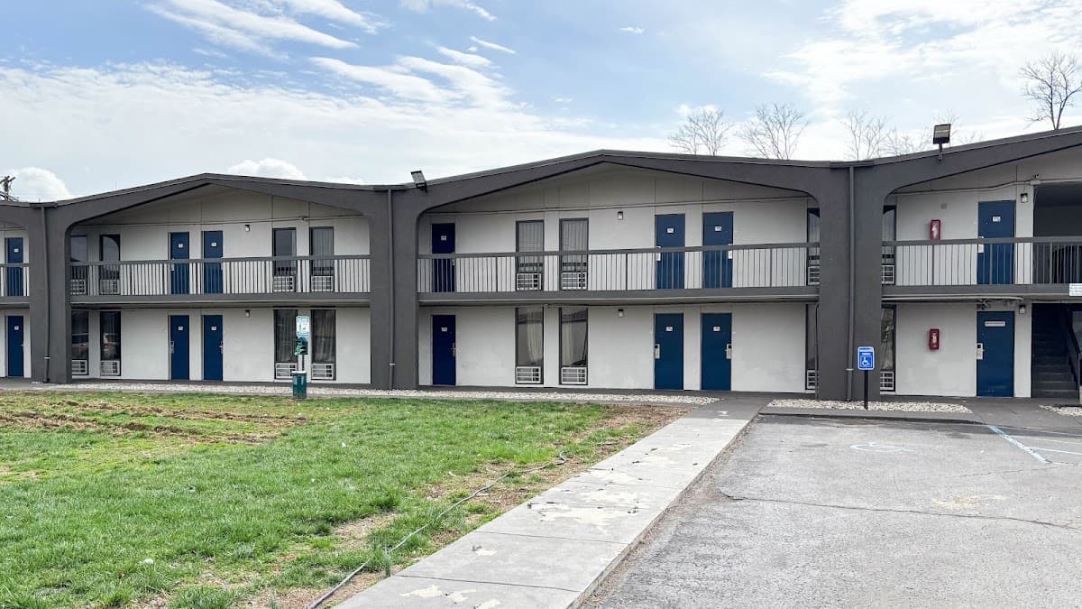 Studio 6 Lexington, KY - Airport, Aparthotel in Lexington-Fayette