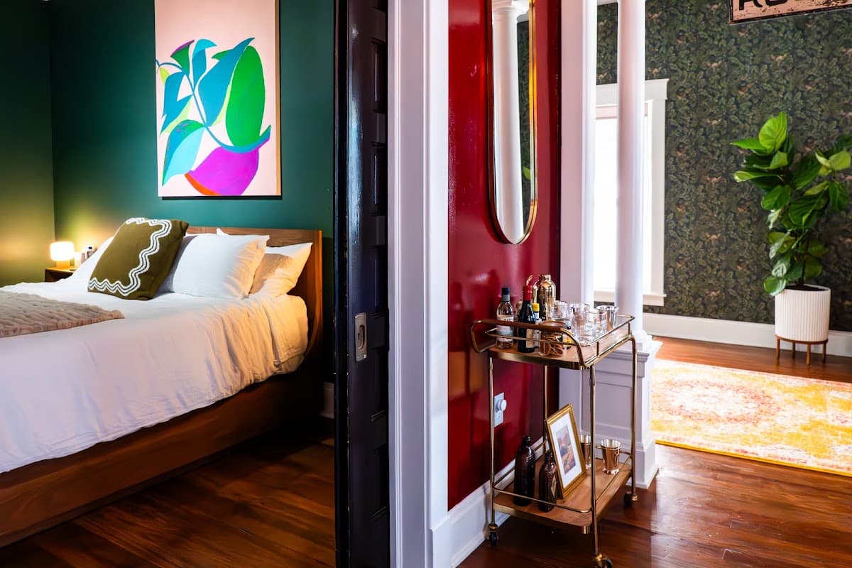 Bourbon Hotel | Lexington, Kentucky Boutique Hotel, Hotel in Lexington-Fayette