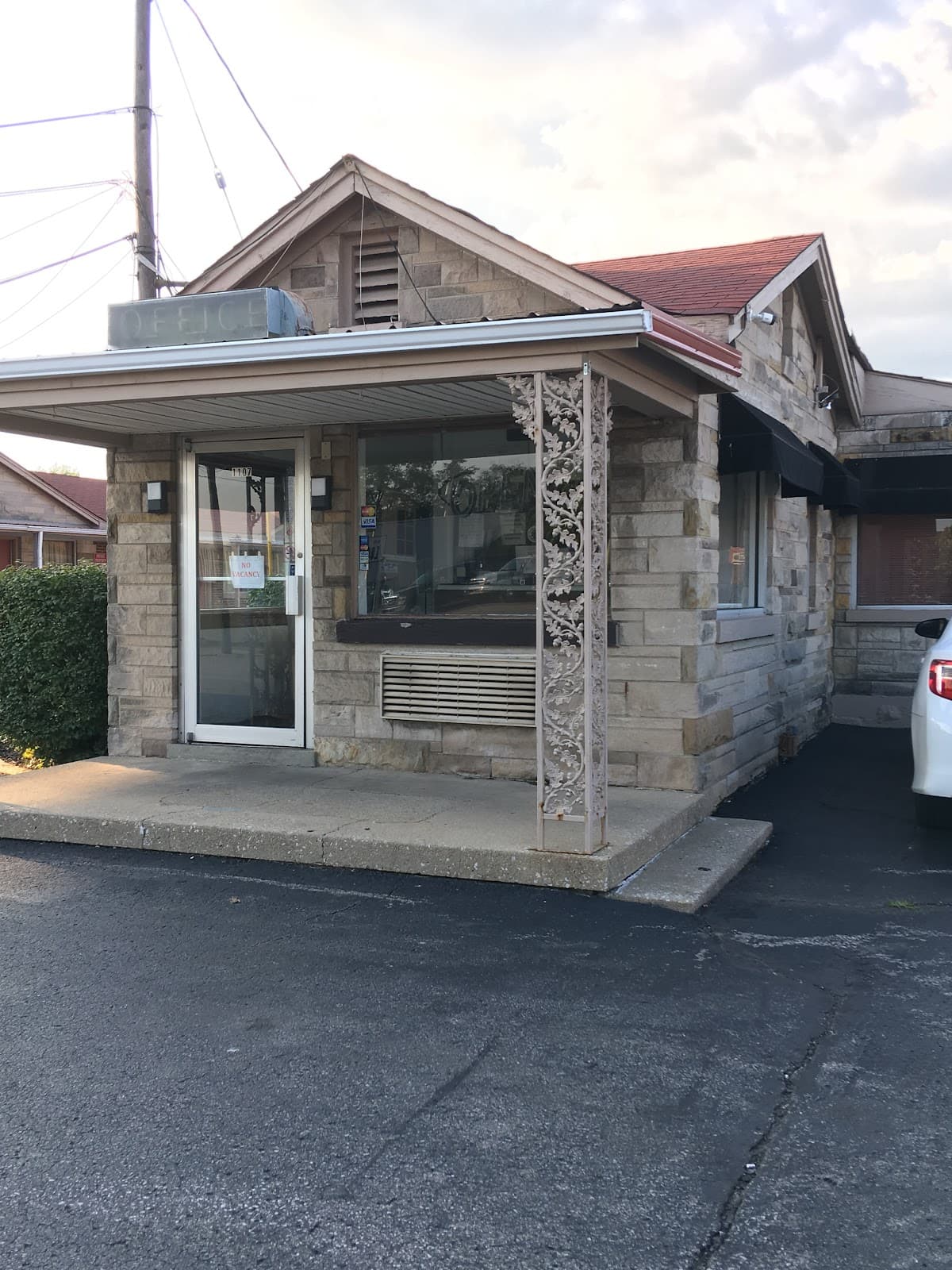 Sportsman Motel, Motel in Lexington-Fayette