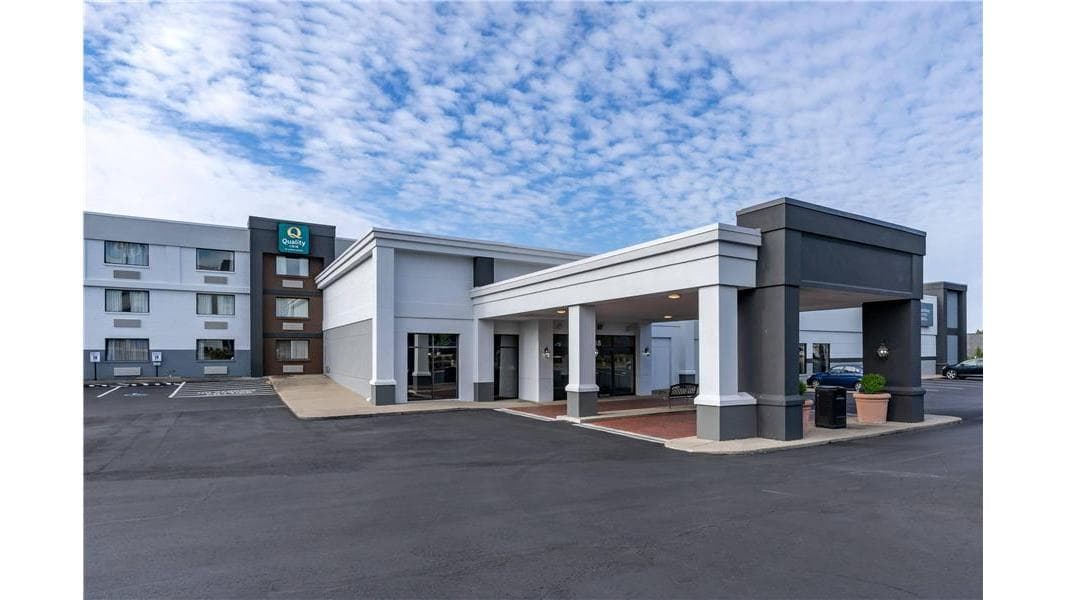 Quality Inn Lexington -Horse Park, Hotel in Lexington-Fayette