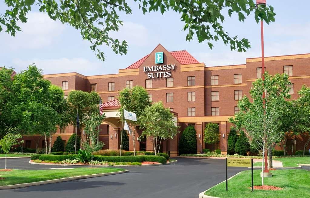 Embassy Suites by Hilton Lexington/UK Coldstream, Hotel in Lexington-Fayette