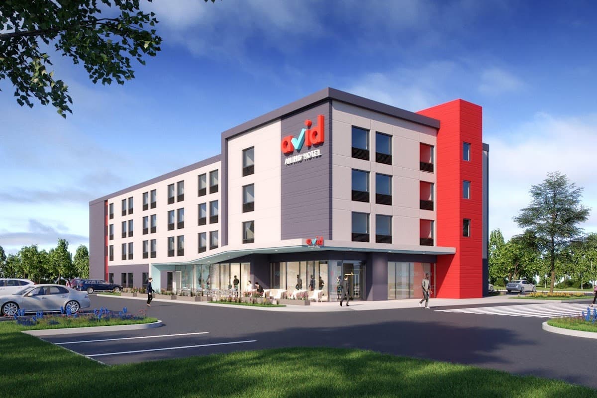 avid hotel Lexington - Hamburg Area by IHG, Hotel in Lexington-Fayette