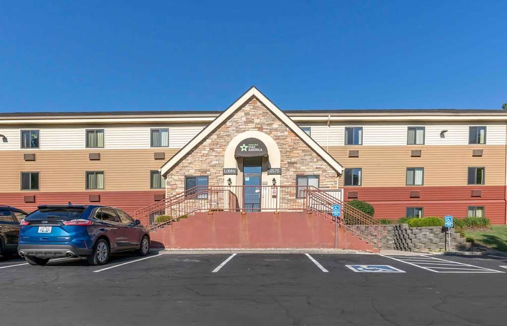 Extended Stay America Suites- Lexington - Tates Creek, Aparthotel in Lexington