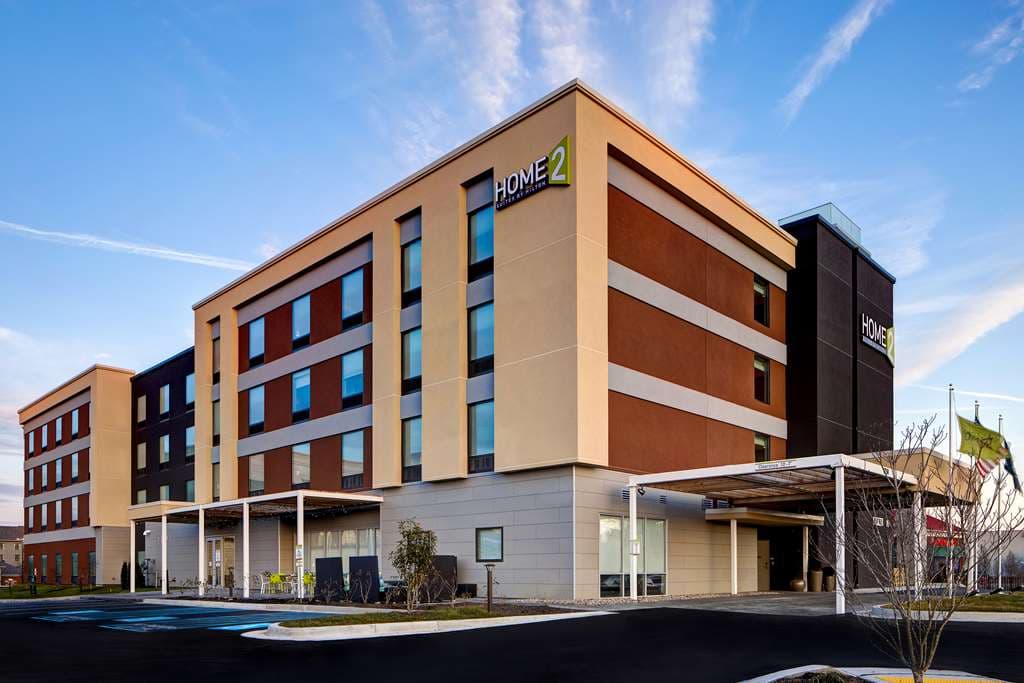 Home2 Suites by Hilton Lexington Hamburg, Hotel in Lexington-Fayette