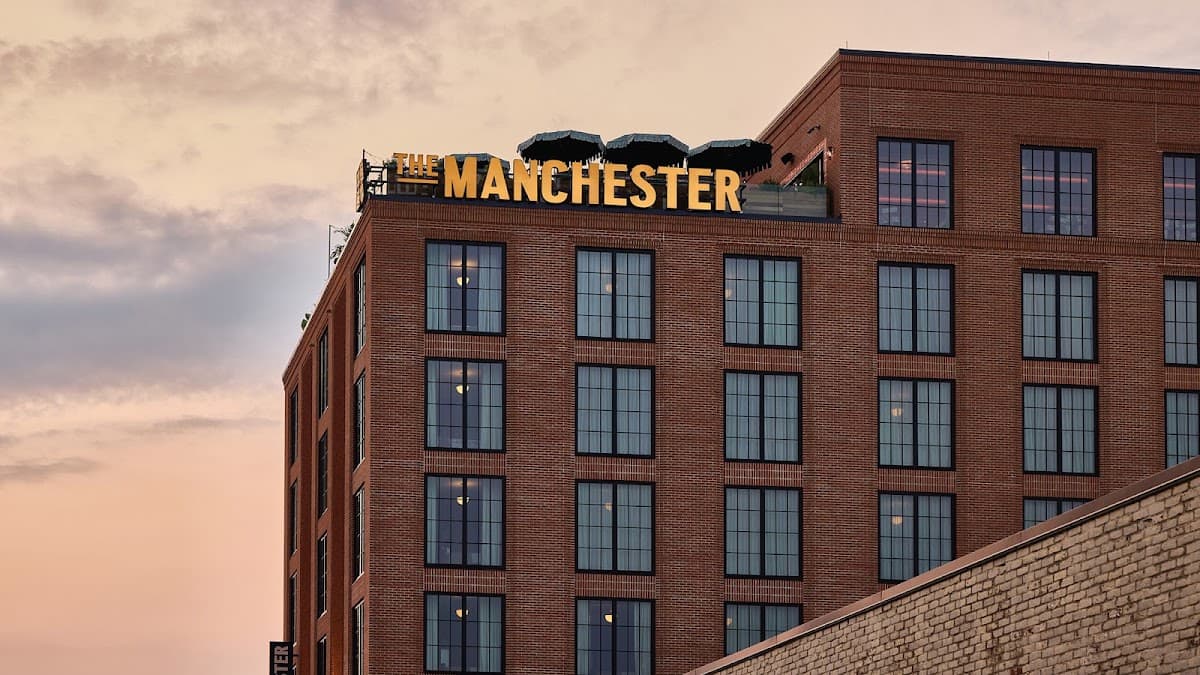 The Manchester Lexington, Hotel in Lexington-Fayette