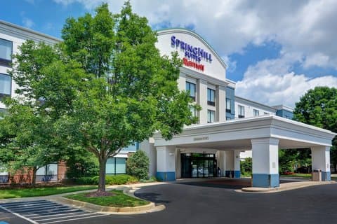 SpringHill Suites by Marriott Lexington Near the University of Kentucky, Hotel in Lexington-Fayette
