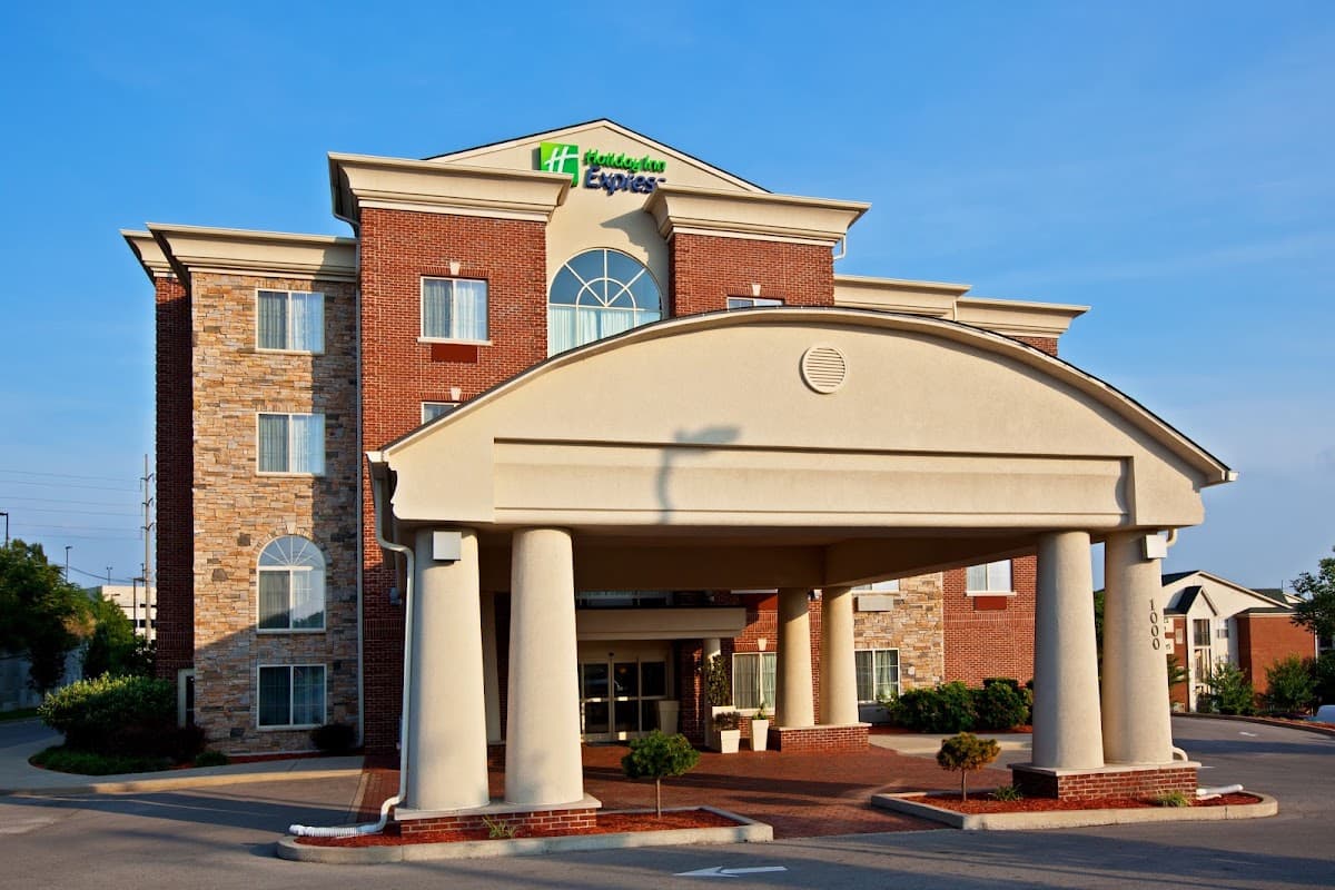 Holiday Inn Express & Suites Lexington-Downtown/University by IHG, Hotel in Lexington-Fayette