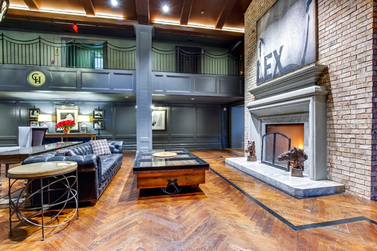 The Campbell House Lexington, Curio Collection by Hilton, Hotel in Lexington-Fayette