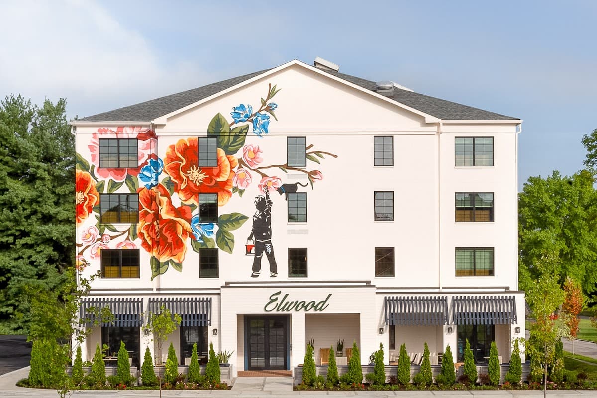 Elwood Hotel & Suites, Hotel in Lexington-Fayette