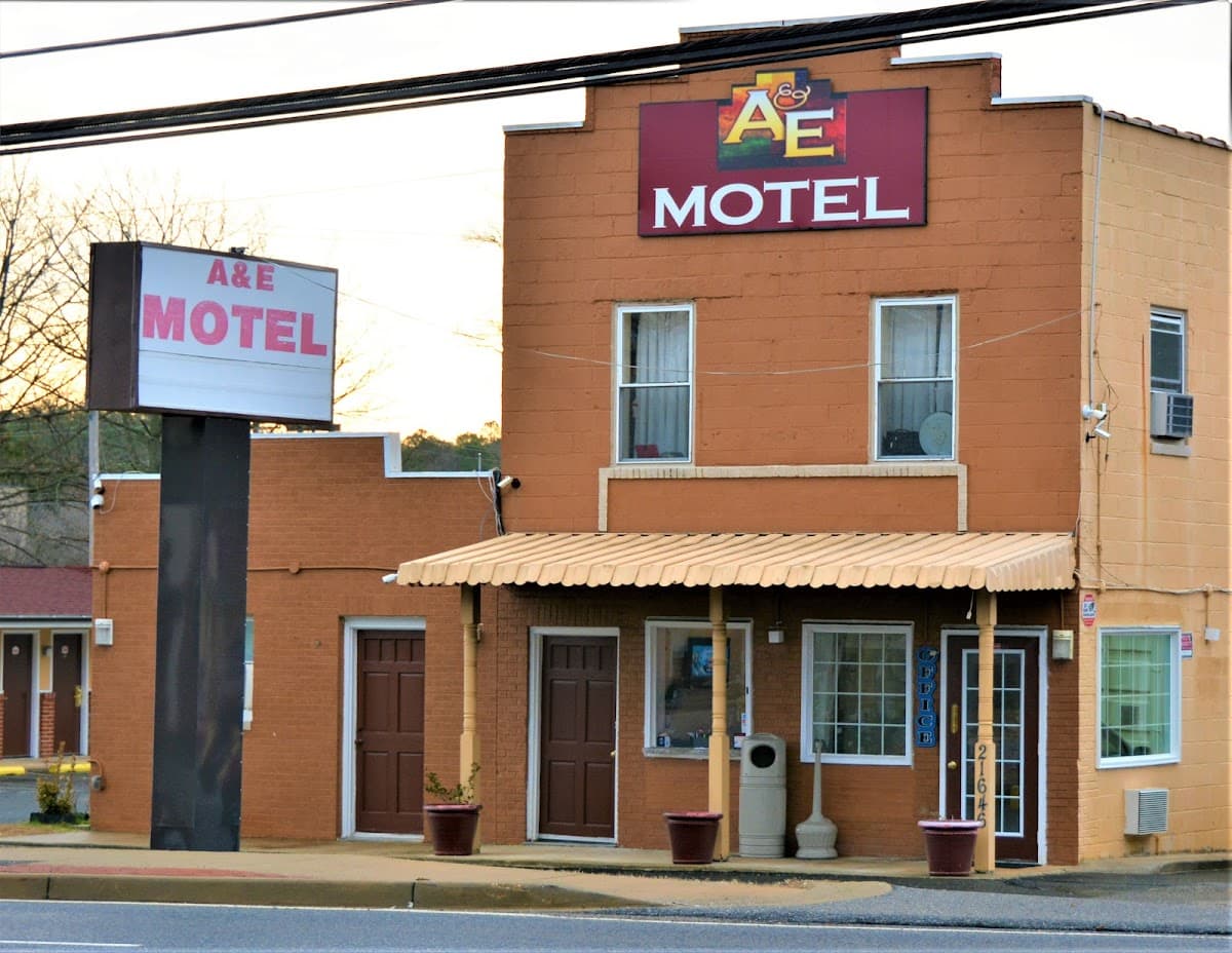 A & E Motel, Hotel in Lexington Park