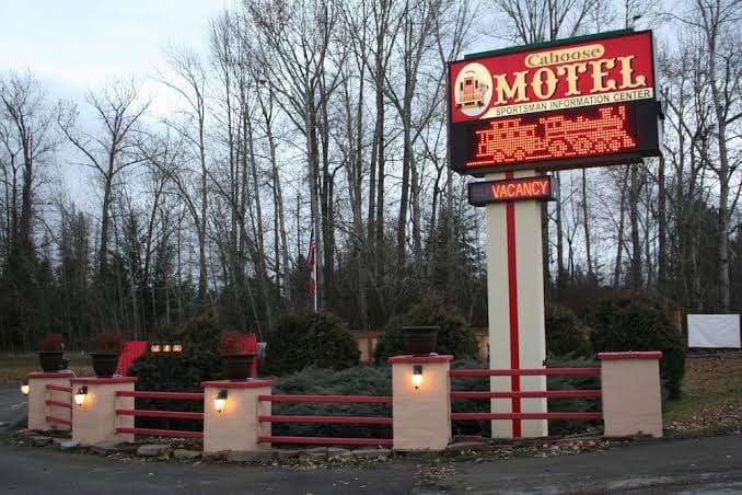 Caboose Inn & Suite, Hotel in Libby